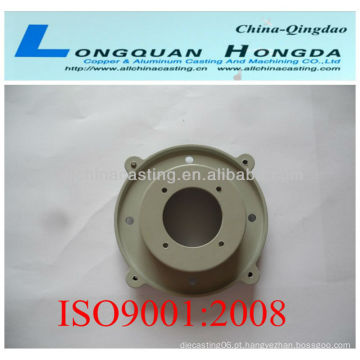 Alumínio die casting driving wheel, alumínio wheel driving castings